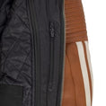Load image into Gallery viewer, Segura Apparel Segura Orion Mens Leather Motorcycle Jacket - Camel
