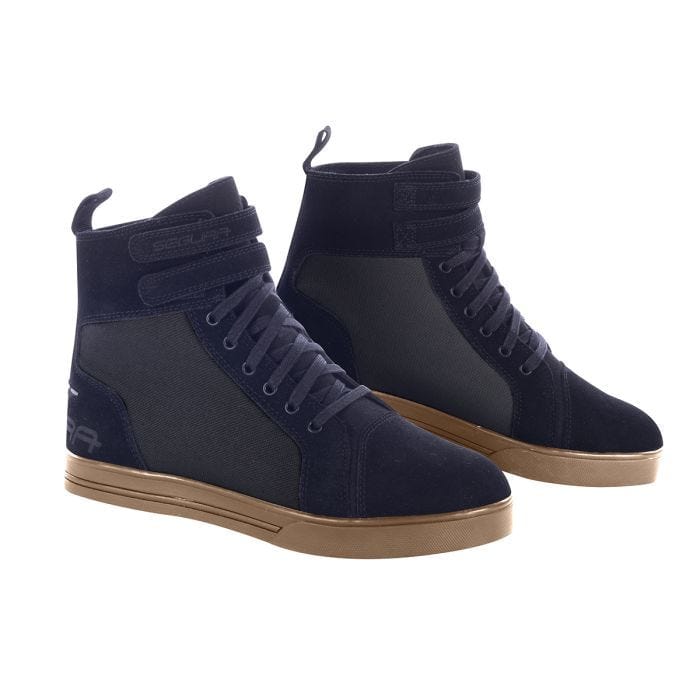 Segura Boots SEGURA CONTACT BLACK RIDING SHOES