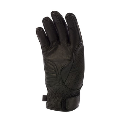 SEGURA LOGAN LEATHER PERFORATED WOMENS MOTORCYCLE GLOVES