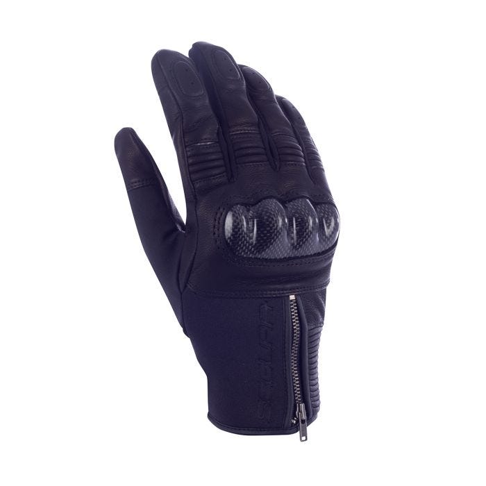 SEGURA HARPER CARBON MID SEASON/WINTER MOTORCYCLE GLOVES