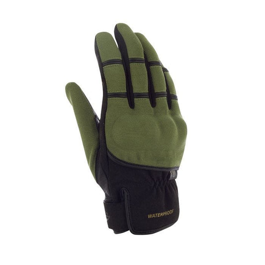 SEGURA ZEEK EVO WATERPROOF MID SEASON/WINTER MOTORCYCLE GLOVES