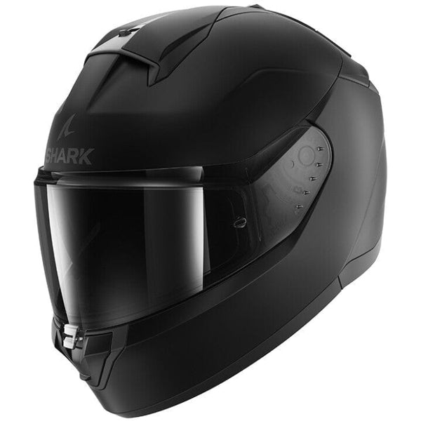 Shark Ridill 2 Matt Black Motorcycle Helmet | Biker Torque Australia