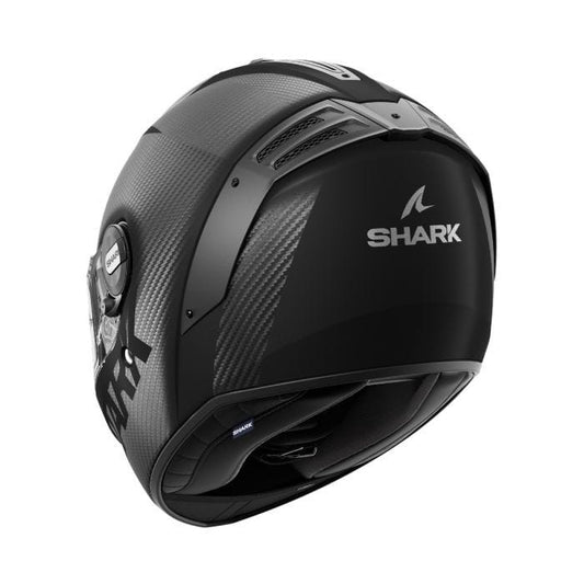 Shark Helmut Large SHARK SPARTAN RS CARBON SKIN MATT CARBON HELMET - ECE 22.06