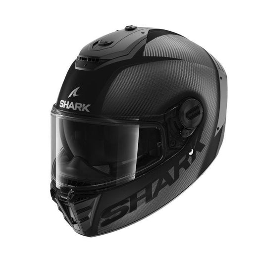 Shark Helmut Large SHARK SPARTAN RS CARBON SKIN MATT CARBON HELMET - ECE 22.06