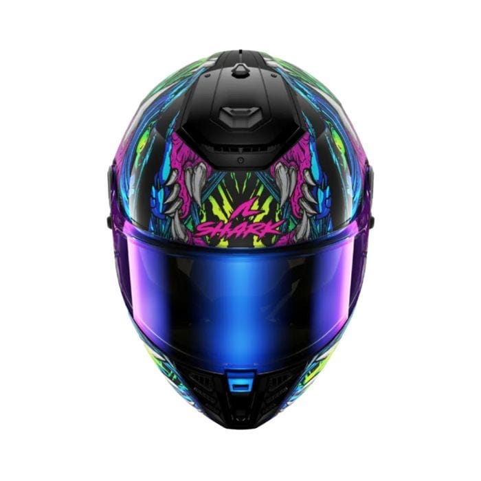 Shark Helmut Large SHARK SPARTAN RS SHAYTAN HELMET