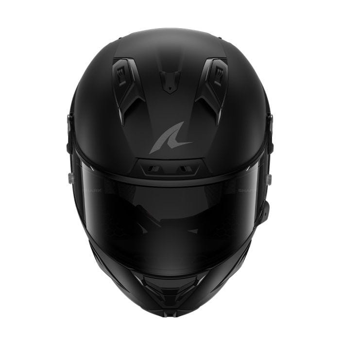 Shark Helmut SHARK AERON DARK SHADOW HELMET + DARK TINT VISOR FREE
