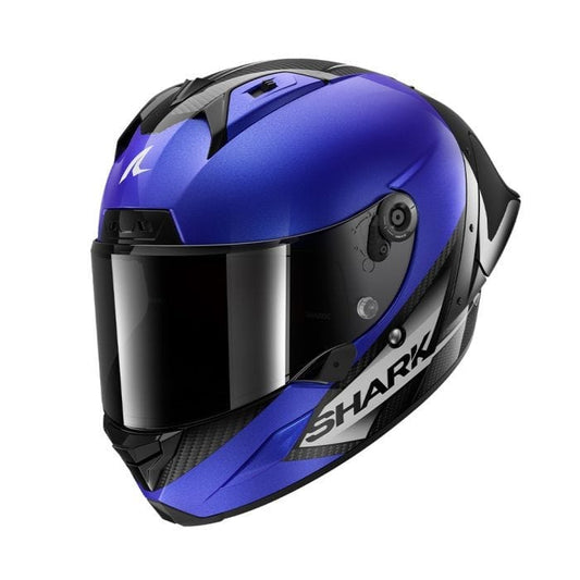 Shark Helmut SHARK AERON GP GLOSS SP BLUE HELMET