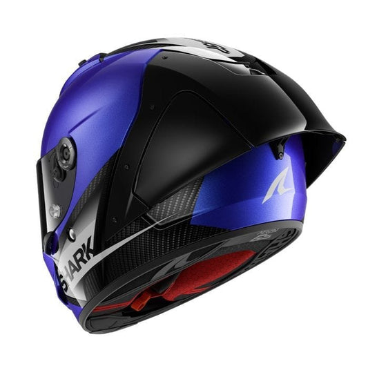 Shark Helmut SHARK AERON GP GLOSS SP BLUE HELMET