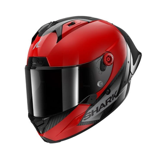 Shark Helmut SHARK AERON GP GLOSS SP RED HELMET