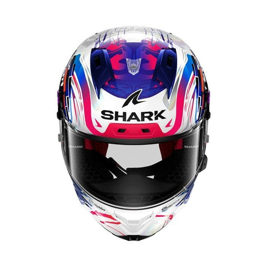 Shark Helmut SHARK AERON GP REPLICA ZARCO GP DE FRANCE HELMET