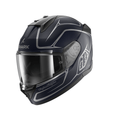 Load image into Gallery viewer, Shark Helmut SHARK D-SKWAL 3 DRONE MATT BLUE/SILVER/BLUE HELMET - TROY LEE DESIGNS
