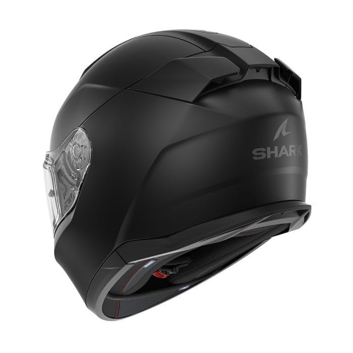 Shark Helmut SHARK D SKWAL 3 MATT BLACK HELMET