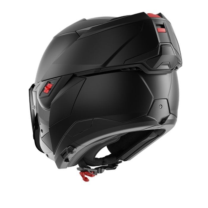 Shark Helmut SHARK OXO DARK SHADOW MATT BLACK HELMET + DARK TINT VISOR