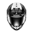 Load image into Gallery viewer, Shark Helmut SHARK SKWAL I3 HELLCAT BLACK/CHROME/SILVER HELMET
