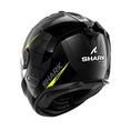Load image into Gallery viewer, Shark Helmut SHARK SPARTAN GT PRO CARBON KULTRAM BLACK/YELLOW HELMET
