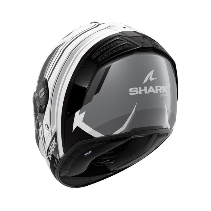 Shark Helmut SHARK SPARTAN RS BYHRON WHITE/BLACK HELMET