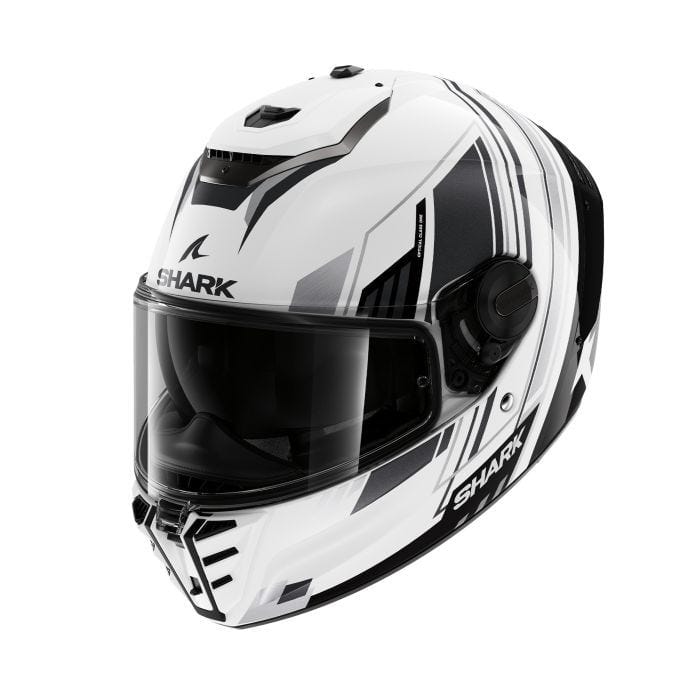 Shark Helmut SHARK SPARTAN RS BYHRON WHITE/BLACK HELMET