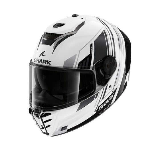 Shark Helmut SHARK SPARTAN RS BYHRON WHITE/BLACK HELMET