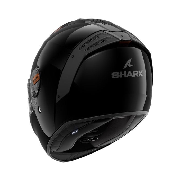 Shark Helmut SHARK SPARTAN RS SP GLOSS BLACK/COPPER/BLACK MOTORCYCLE HELMET