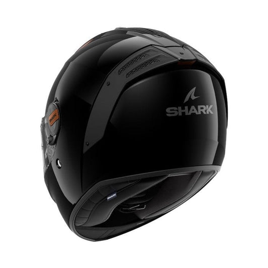 Shark Helmut SHARK SPARTAN RS SP GLOSS BLACK/COPPER/BLACK MOTORCYCLE HELMET