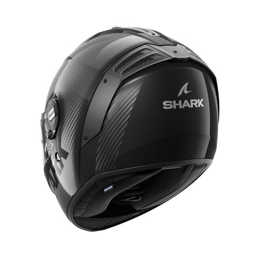 Shark Helmut XL SHARK SPARTAN RS CARBON SKIN BLANK HELMET + VISOR