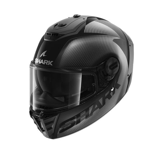 Shark Helmut XL SHARK SPARTAN RS CARBON SKIN BLANK HELMET + VISOR
