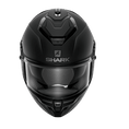 Load image into Gallery viewer, Shark Helmut XS SHARK SPARTAN GT MATT BLACK HELMET (EXTRA SMALL)
