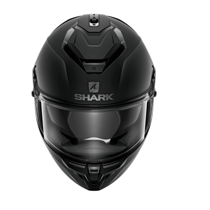 Shark Helmut XS SHARK SPARTAN GT MATT BLACK HELMET (EXTRA SMALL)