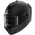 Load image into Gallery viewer, Shark Helmut XS SHARK SPARTAN GT MATT BLACK HELMET (EXTRA SMALL)
