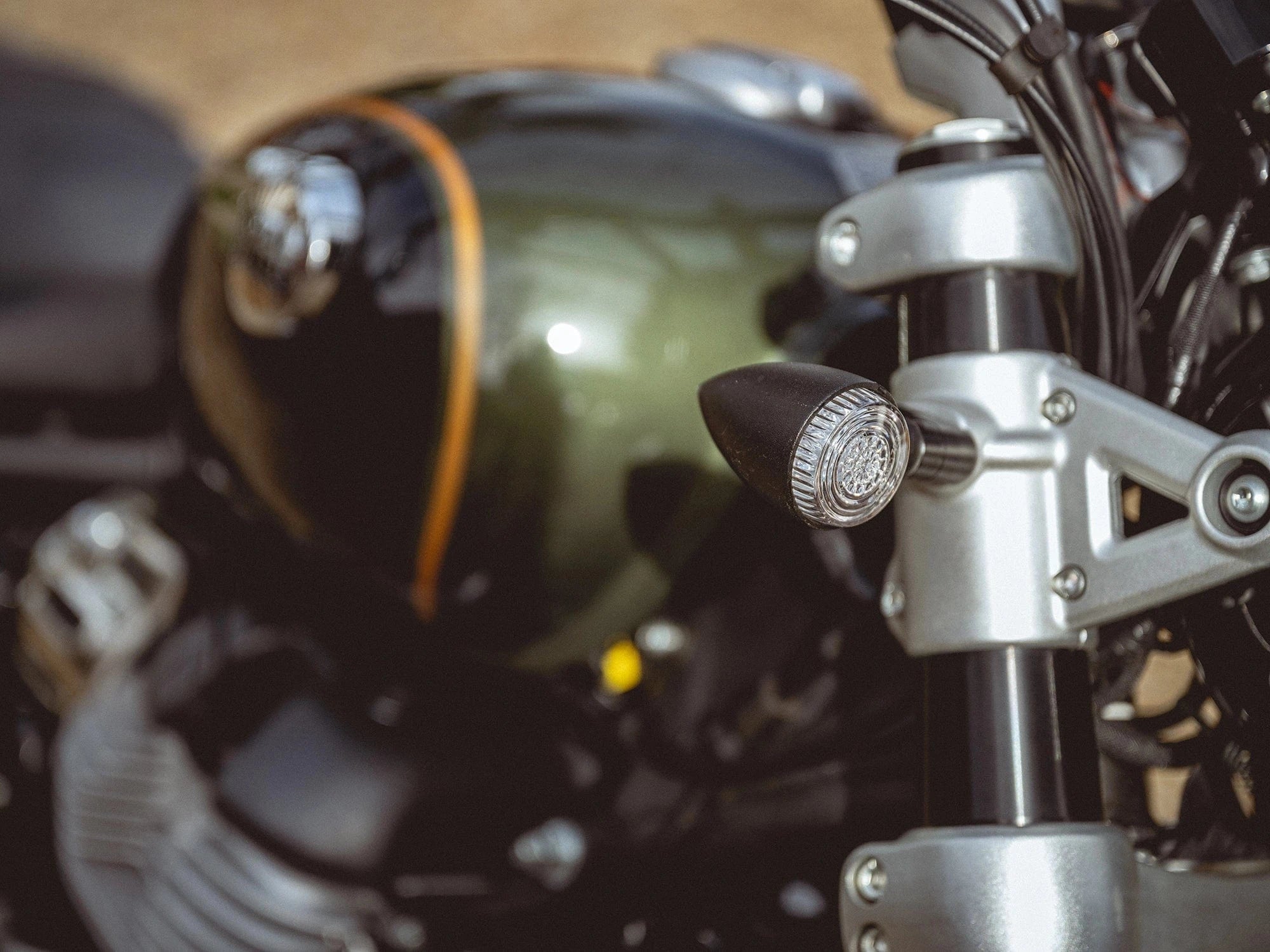 TEC Bike Parts Hard Parts Hammer Indicators – Ditch Those Cheap Plastic Indicators