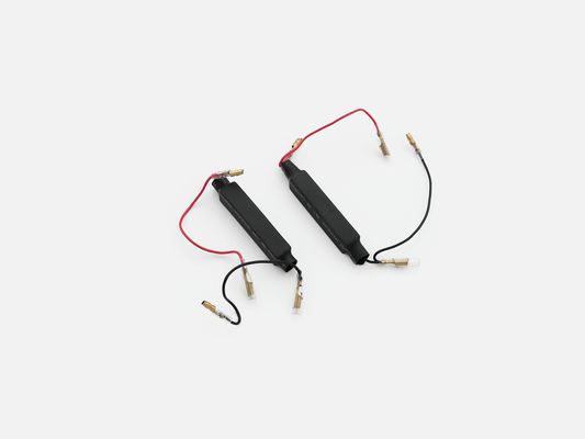 TEC Bike Parts Hard Parts LED Indicator Resistors – Pair