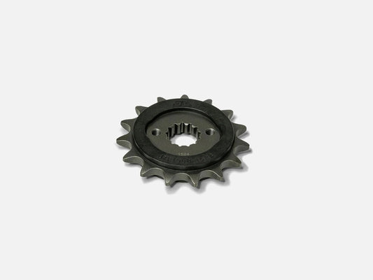 TEC Bike Parts Hard Parts TEC 15 Tooth Upgrade Sprocket – Scrambler 400 X – The Upgrade Every Road Rider Should Do