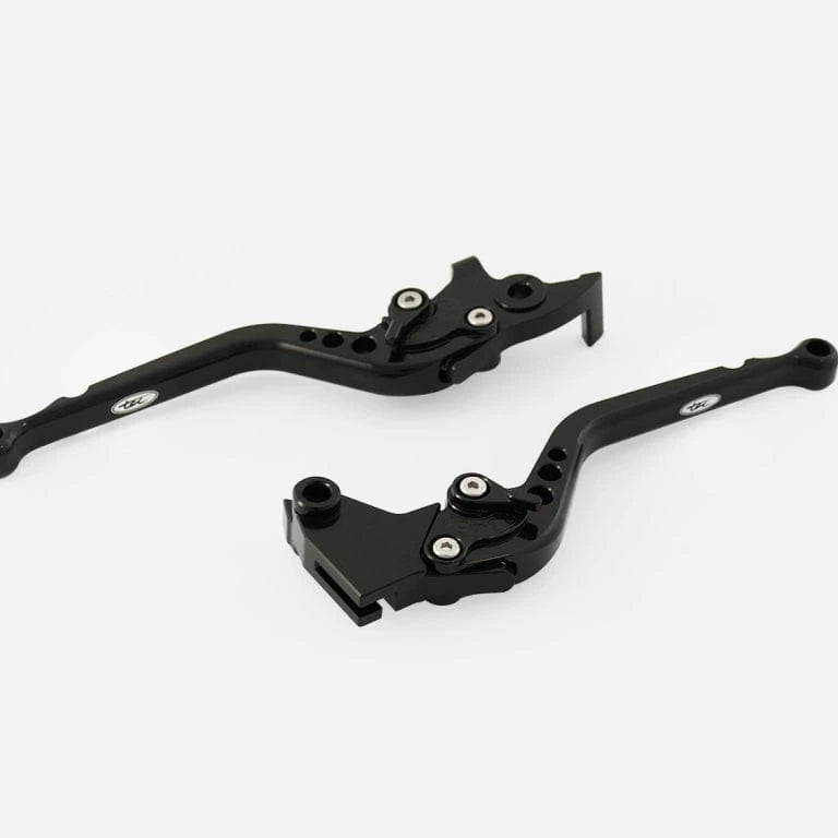 TEC Bike Parts Hard Parts TEC CNC Adjustable Levers for Royal Enfield 650 Twins – Finally, Levers That Don't Suck