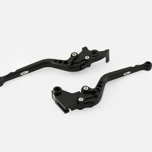 TEC Bike Parts Hard Parts TEC CNC Adjustable Levers for Royal Enfield 650 Twins – Finally, Levers That Don't Suck