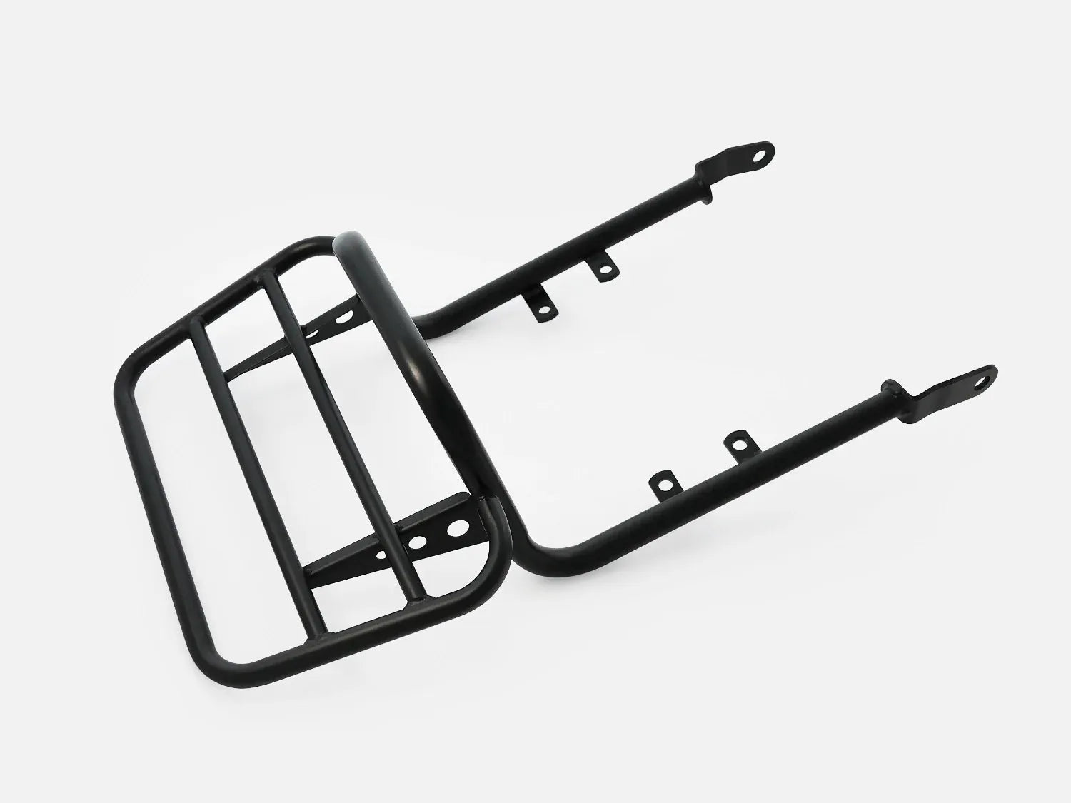 TEC Bike Parts Hard Parts TEC Luggage Rack System - Royal Enfield 650 Interceptor/Continental GT