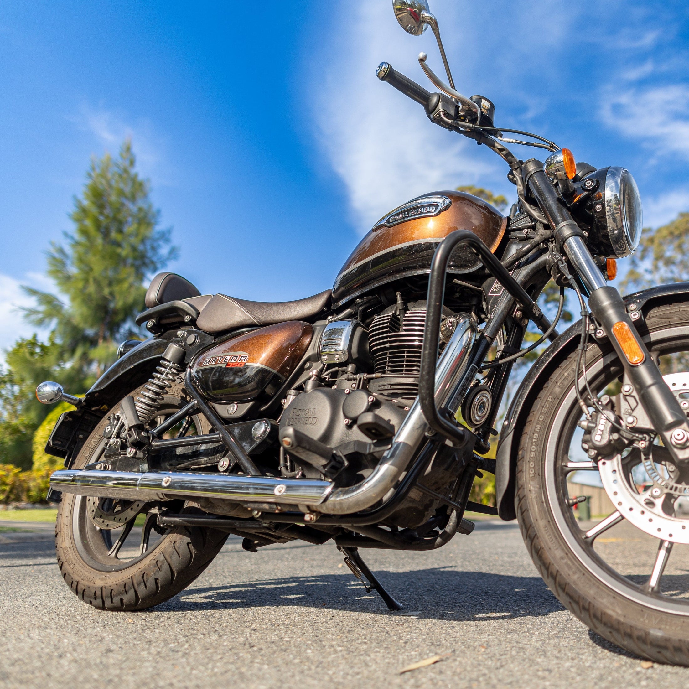 TEC Bike Parts Hard Parts TEC Performance Camshaft for Royal Enfield Meteor / Bullet / Classic / Hunter 350