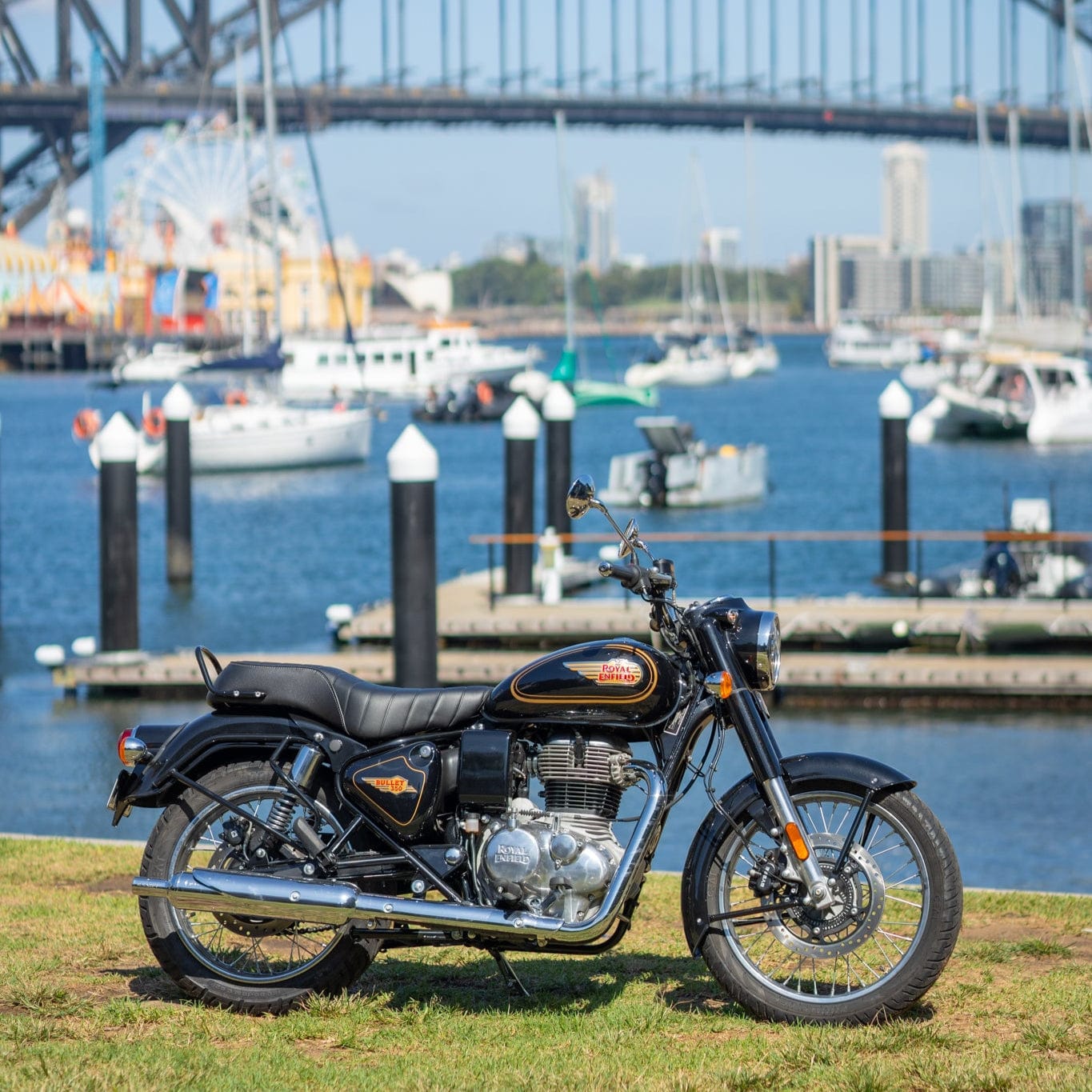 TEC Bike Parts Hard Parts TEC Performance Camshaft + Tools for Royal Enfield Meteor 350 / Bullet 350 / Classic 350 / Hunter 350