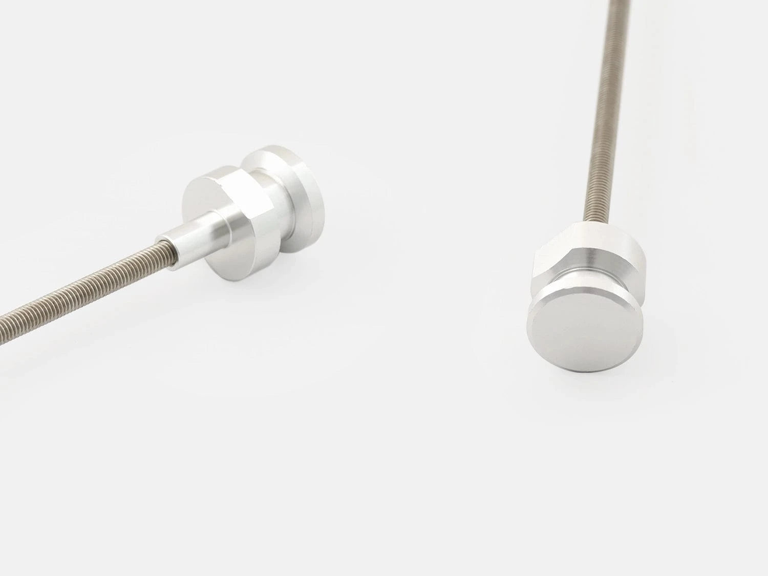 TEC Bike Parts Hard Parts TEC Rear Axle Paddock Stand Bobbins – Speed 400 / Scrambler 400 X – The Simple Solution That Should've Been Standard