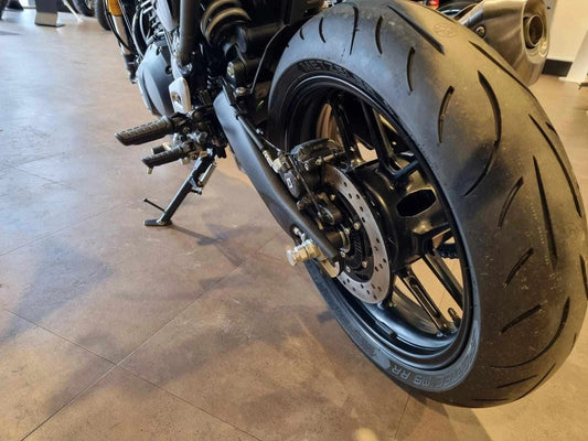 TEC Bike Parts Hard Parts TEC Rear Axle Paddock Stand Bobbins – Speed 400 / Scrambler 400 X – The Simple Solution That Should've Been Standard