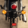 Load image into Gallery viewer, TEC BIKE PARTS Hard Parts TEC Tail Tidy  – Royal Enfield Meteor 350
