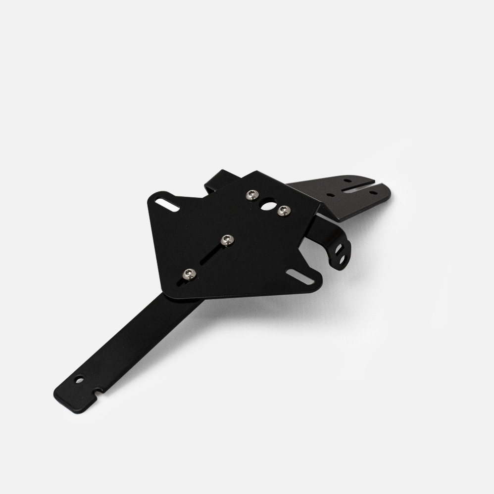 TEC BIKE PARTS Hard Parts TEC Tail Tidy  – Royal Enfield Meteor 350