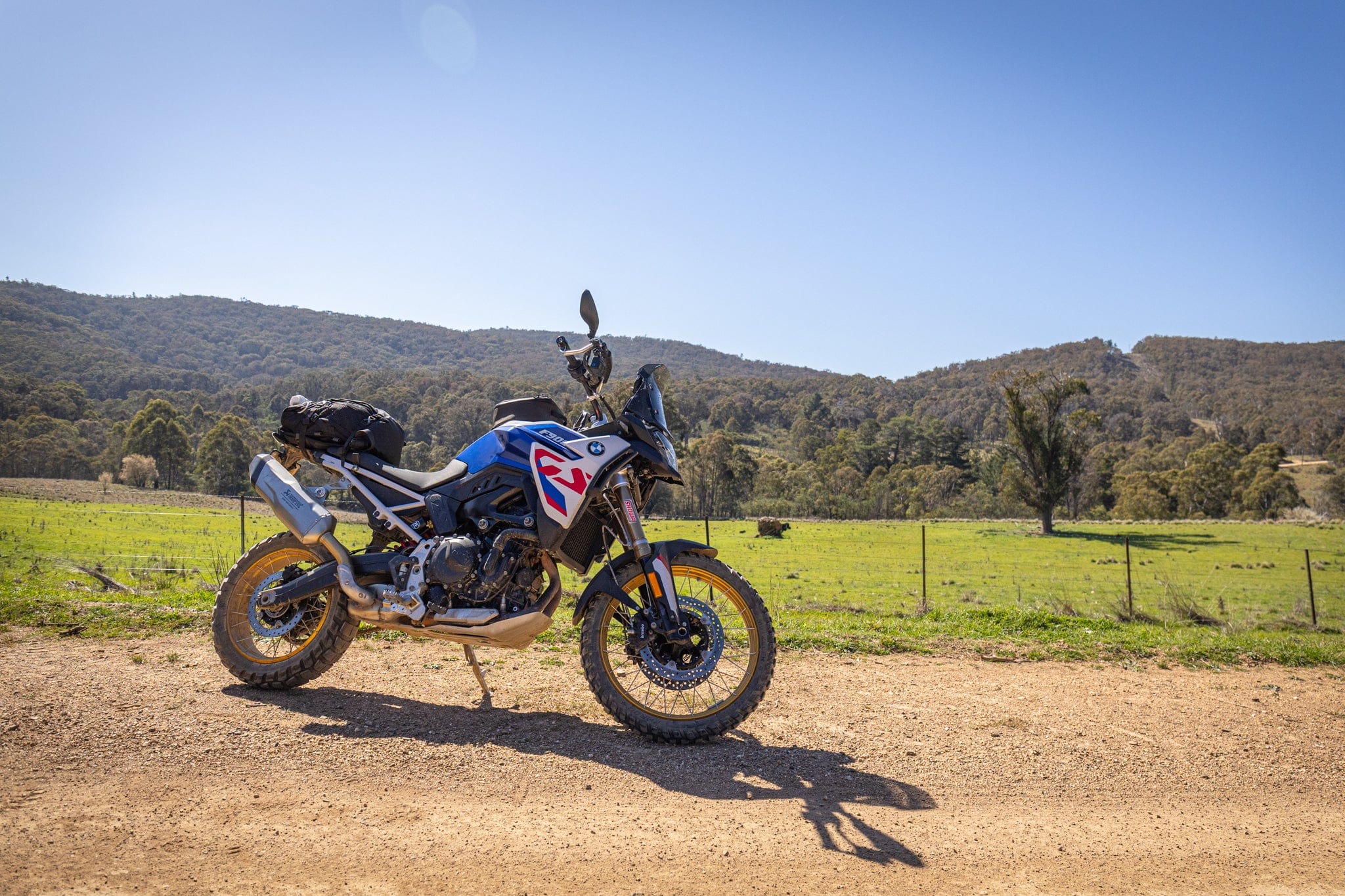 Whites Power Sports BRAND: Oxford Oxford Atlas B-20 Advanced Backpack - Black