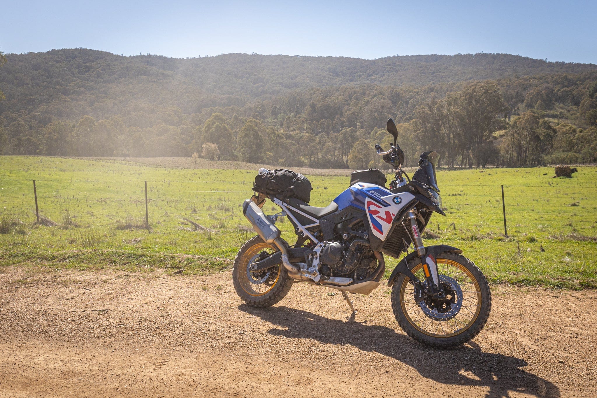 Whites Power Sports BRAND: Oxford Oxford Atlas B-20 Advanced Backpack - Black