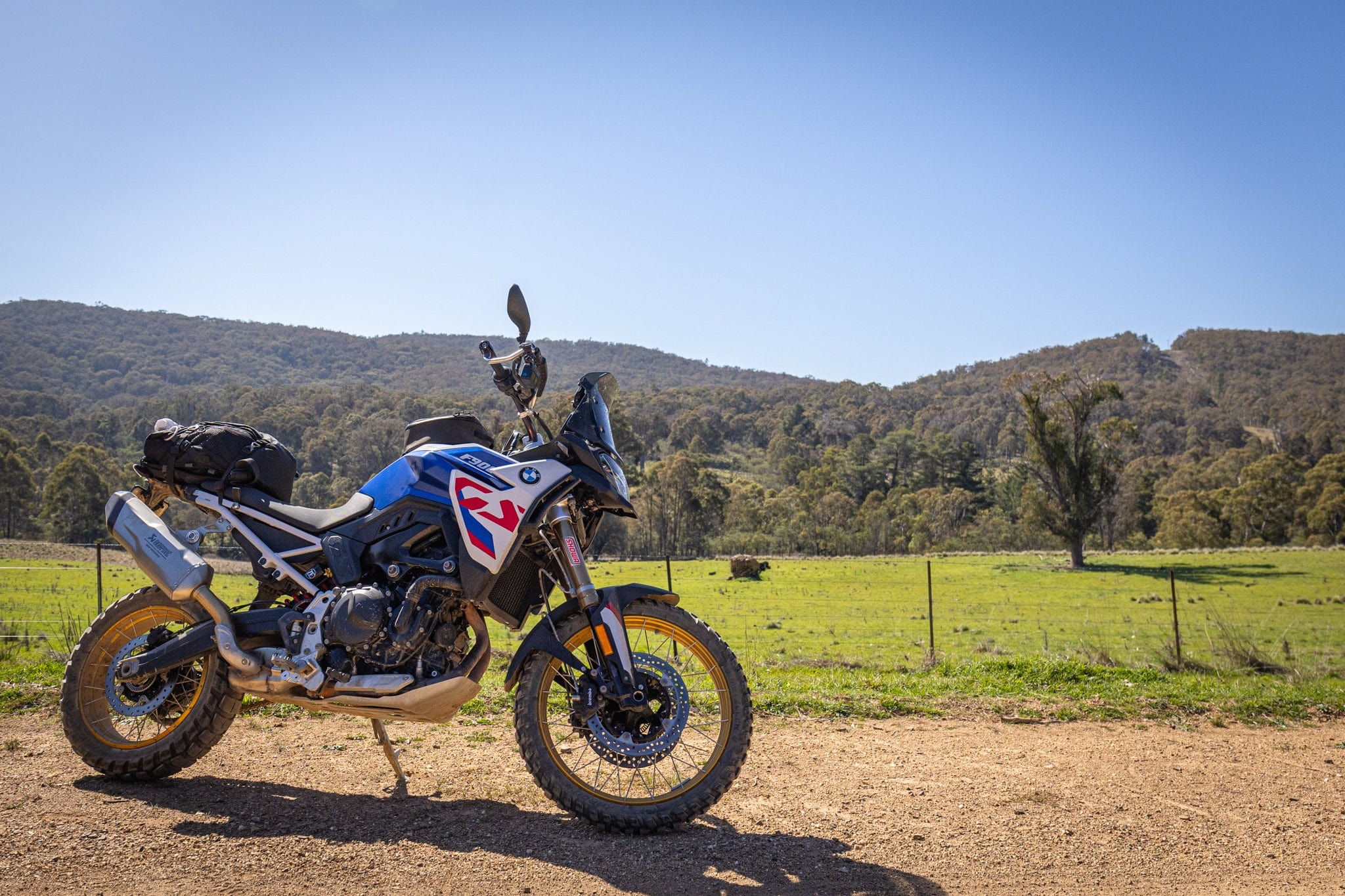 Whites Power Sports BRAND: Oxford Oxford Atlas B-20 Advanced Backpack - Black