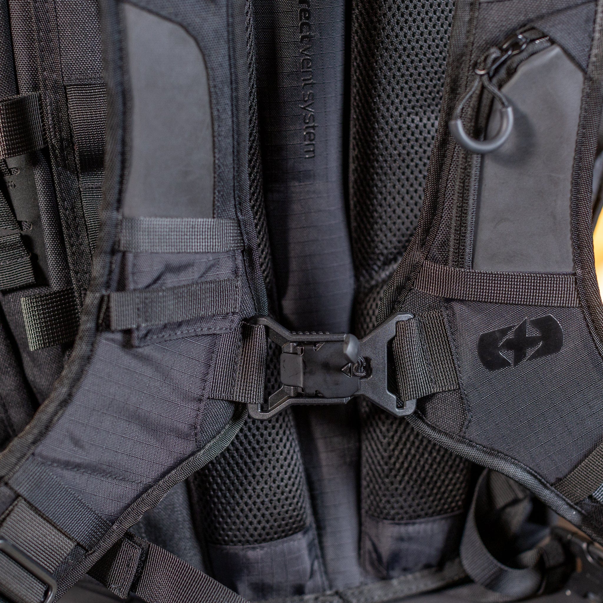 Whites Power Sports BRAND: Oxford Oxford Atlas B-20 Advanced Backpack - Black