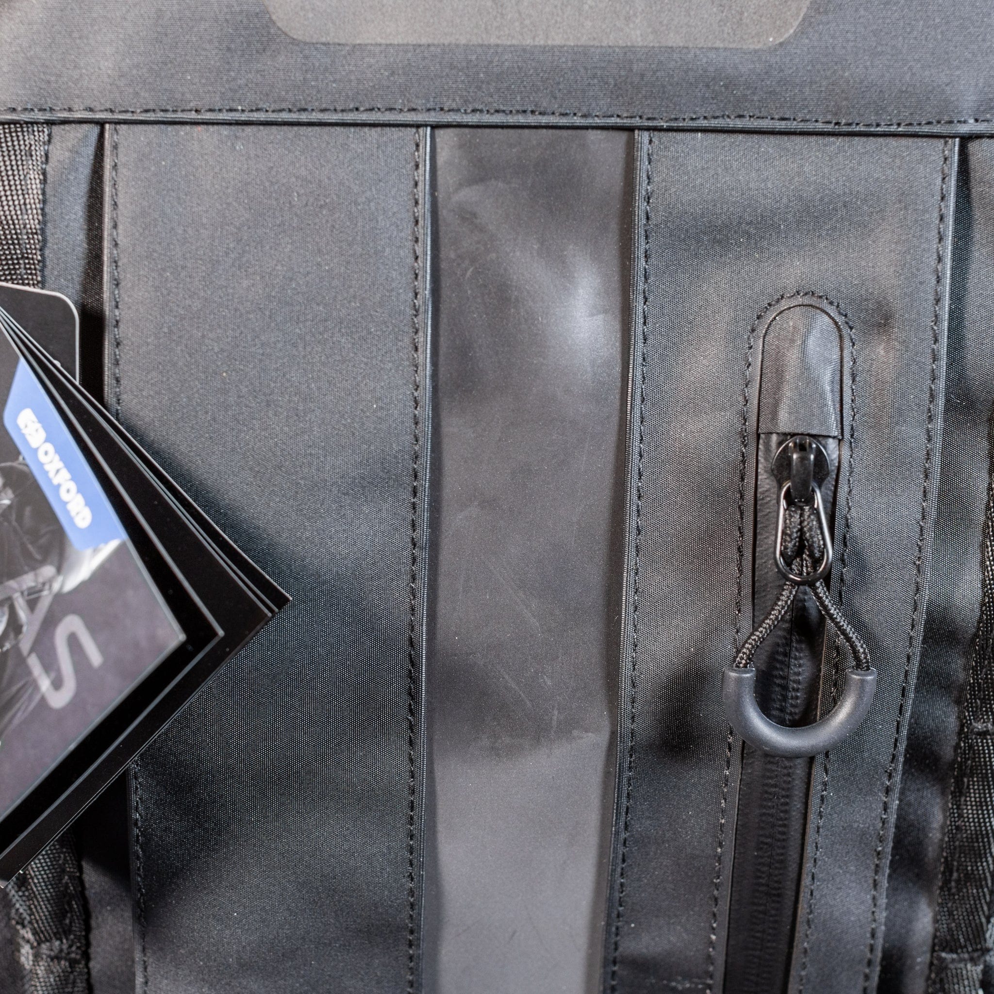 Whites Power Sports BRAND: Oxford Oxford Atlas B-20 Advanced Backpack - Black