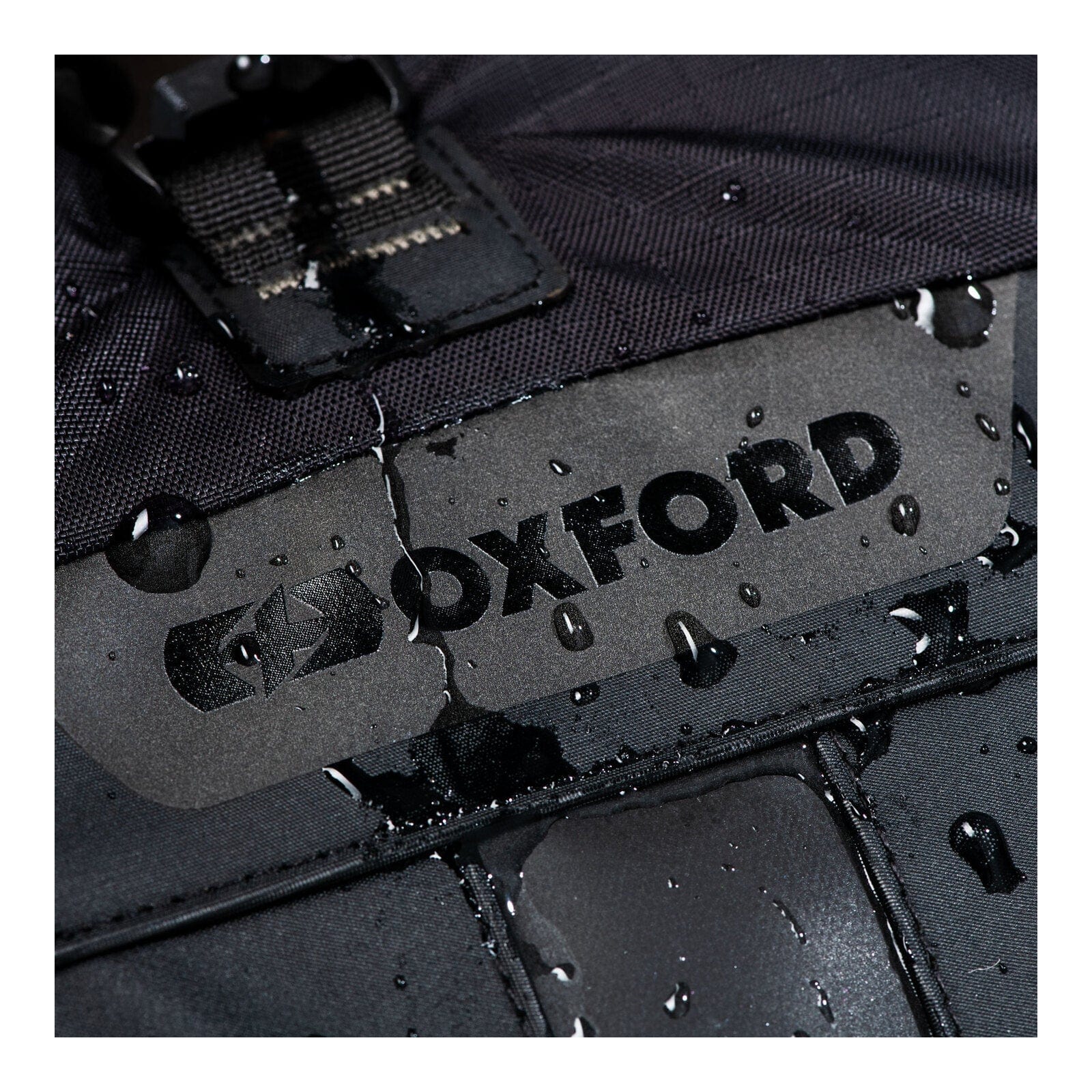 Whites Power Sports BRAND: Oxford Oxford Atlas T-20 Advanced Tourpack Bag - Black