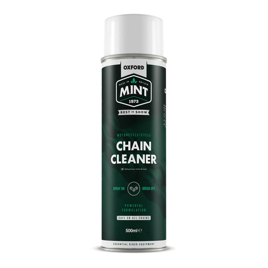 Whites Power Sports BRAND: Oxford Oxford Mint Motorcycle Chain Clean & Lube Kit