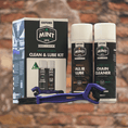 Load image into Gallery viewer, Whites Power Sports BRAND: Oxford Oxford Mint Motorcycle Chain Clean & Lube Kit
