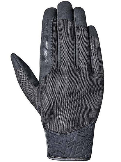 IXON RS SLICKER MESH SUMMER BLACK WOMENS GLOVES